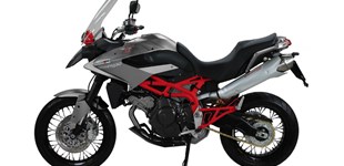 BMW R 1200 GS 2010 vs Moto Morini Granpasso 1200 2014