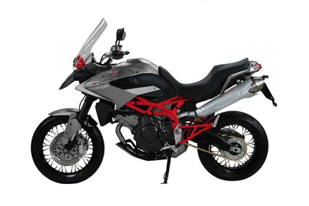 Moto Morini Granpasso 1200 2014 Moto Morini Granpasso 1200 2014