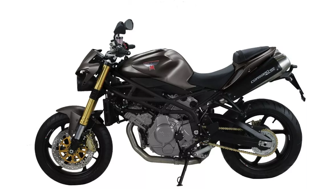 Moto Morini Corsaro 1200 VELOCE 2014 Moto Morini Corsaro 1200 VELOCE 2014