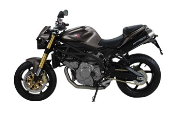 Moto Morini Corsaro 1200 VELOCE 2014 - Bild 2 Moto Morini Corsaro 1200 VELOCE 2014 - Bild 2