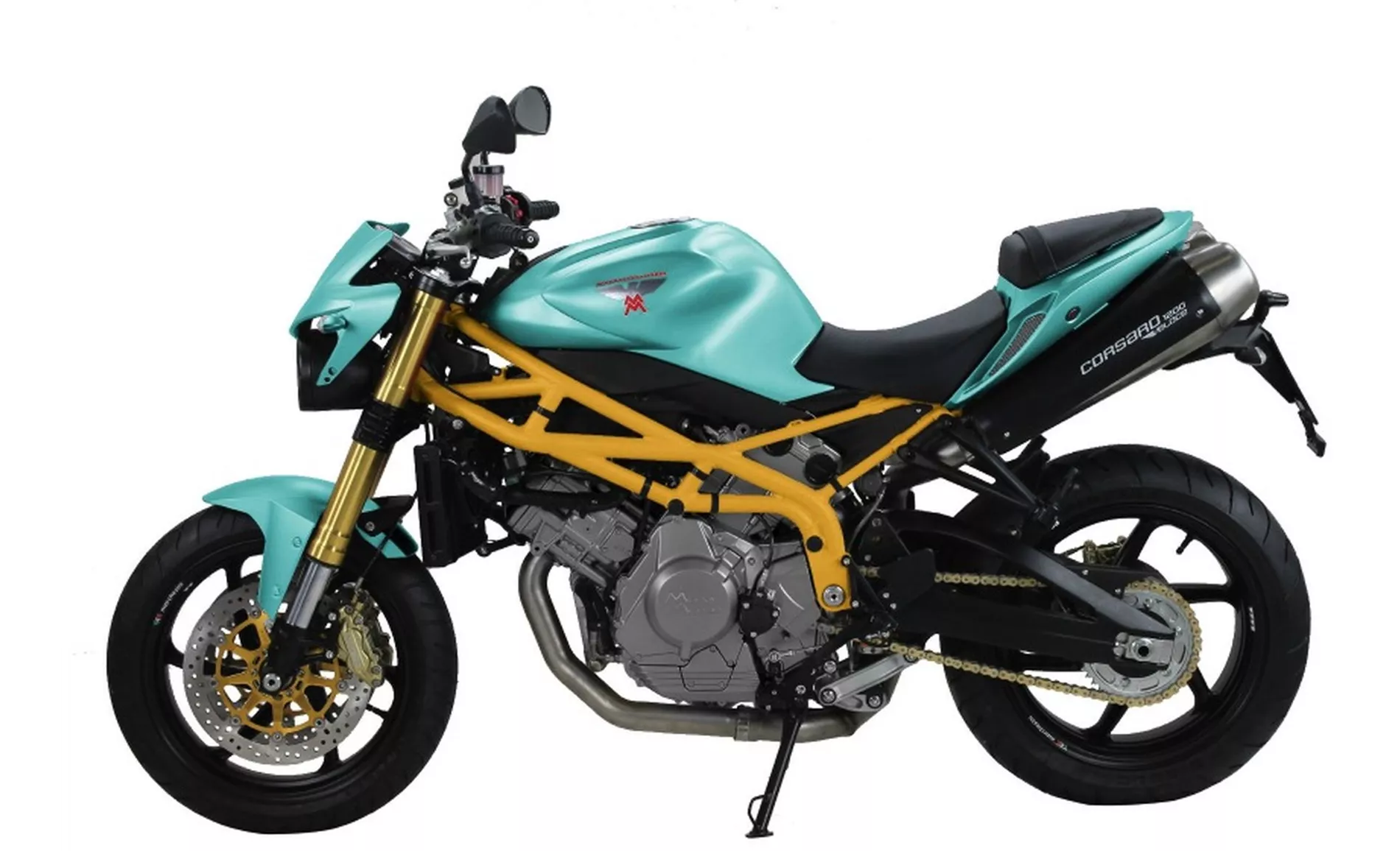 Moto Morini Corsaro 1200 VELOCE 2014 Moto Morini Corsaro 1200 VELOCE 2014