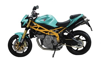Moto Morini Corsaro 1200 VELOCE 2014 - Bild 3 Moto Morini Corsaro 1200 VELOCE 2014 - Bild 3