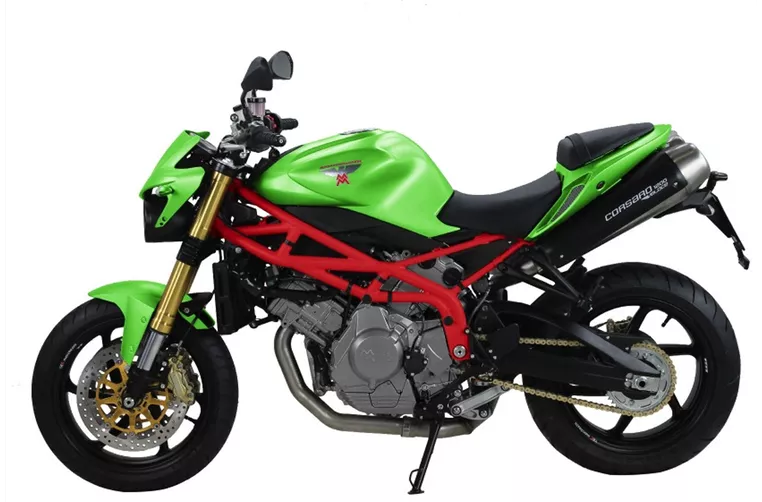 Moto Morini Corsaro 1200 VELOCE 2014 Moto Morini Corsaro 1200 VELOCE 2014