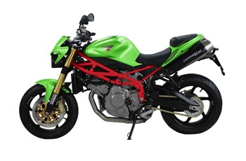 Moto Morini Corsaro 1200 VELOCE 2014 - Bild 4 Moto Morini Corsaro 1200 VELOCE 2014 - Bild 4