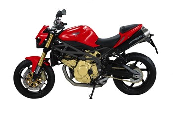 Moto Morini Corsaro 1200 VELOCE 2014 - Bild 5 Moto Morini Corsaro 1200 VELOCE 2014 - Bild 5