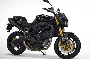 Moto Morini Corsaro 1200 VELOCE 2014 - Bild 6 Moto Morini Corsaro 1200 VELOCE 2014 - Bild 6
