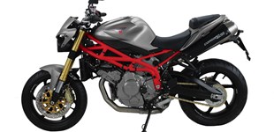 Moto Morini Corsaro 1200 2009 vs Moto Morini Corsaro 1200 VELOCE 2014