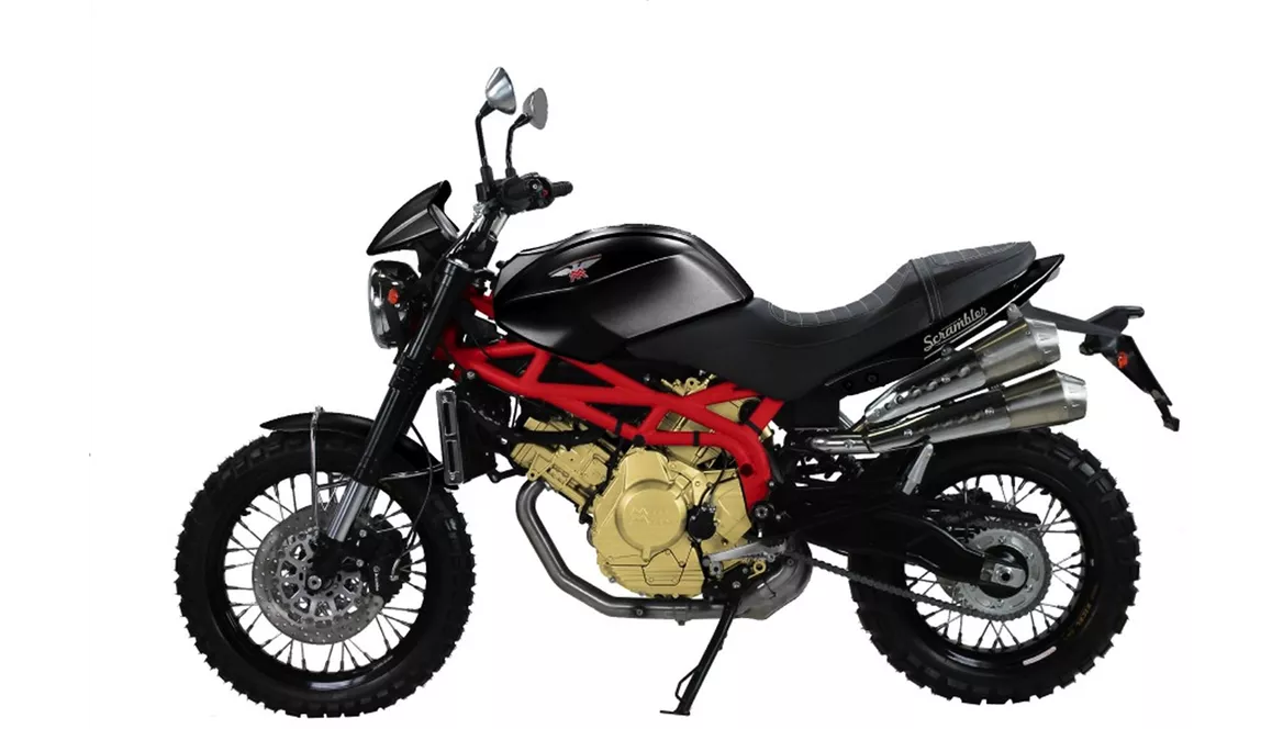 Moto Morini Scrambler 1200 2014 Moto Morini Scrambler 1200 2014