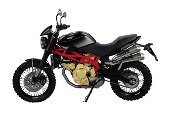 Moto Morini Scrambler 1200 2014 - Bild 2
