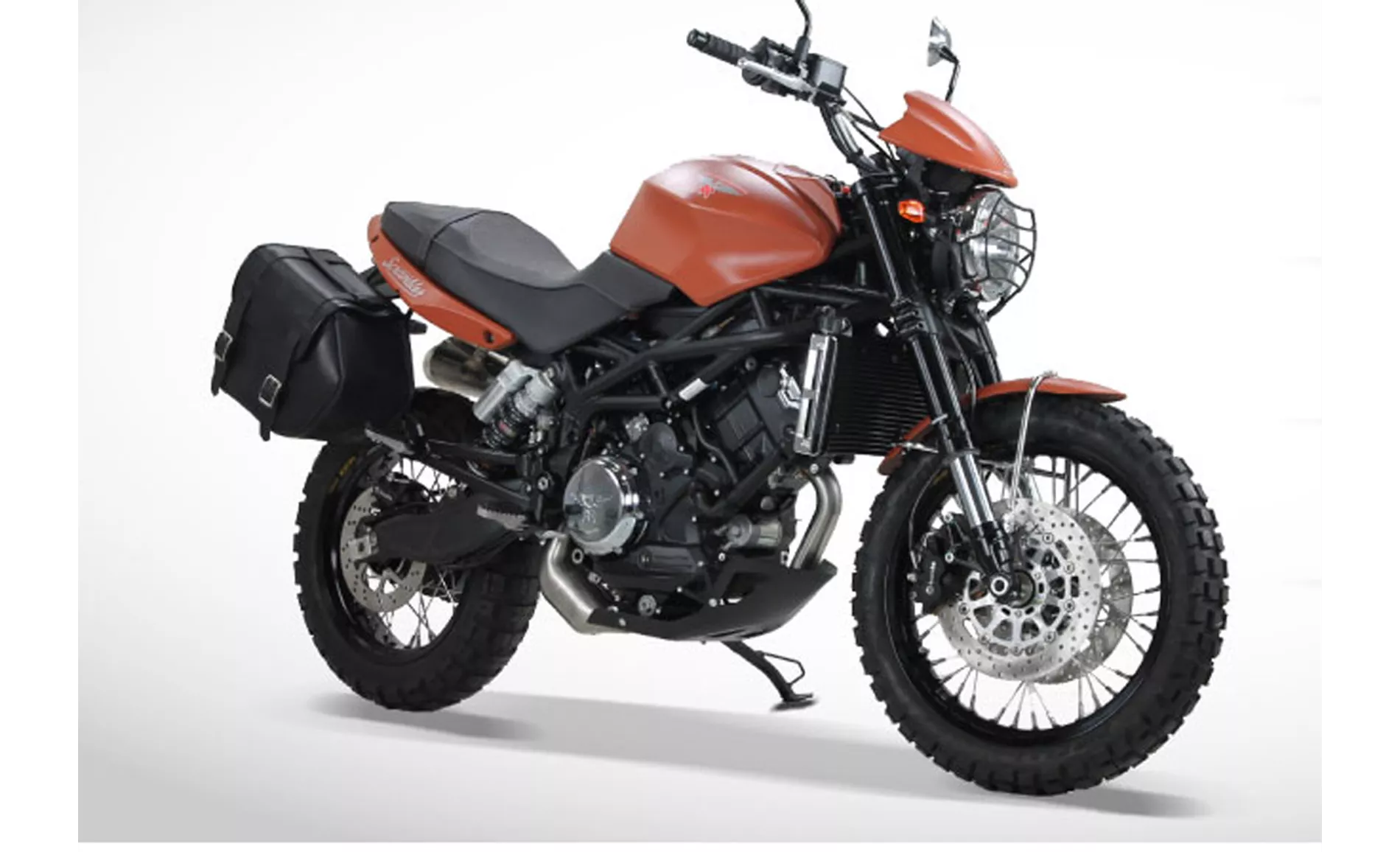Moto Morini Scrambler 1200 2014 Moto Morini Scrambler 1200 2014