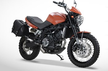 Moto Morini Scrambler 1200 2014 - Bild 3