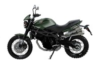 Moto Morini Scrambler 1200 2014 - Bild 4