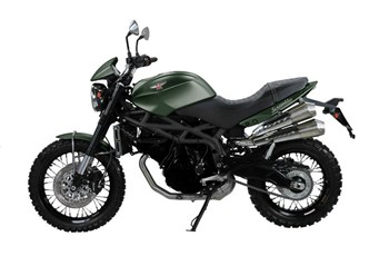 Moto Morini Scrambler 1200 2014 - Bild 4