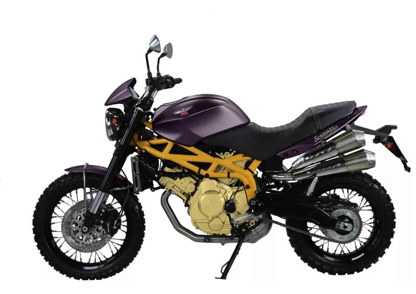 Moto Morini Scrambler 1200 2014 Moto Morini Scrambler 1200 2014