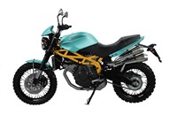 Moto Morini Scrambler 1200 2014 - Bild 6