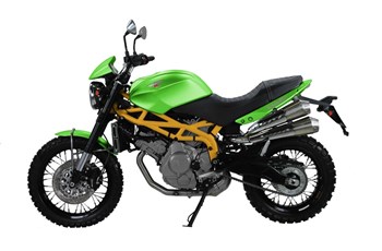 Moto Morini Scrambler 1200 2014 - Bild 7
