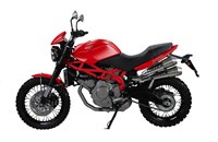 Moto Morini Scrambler 1200 2014 - Bild 8