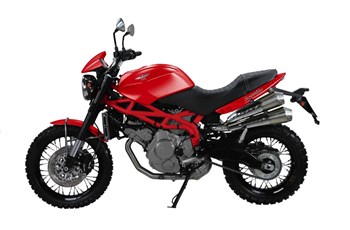 Moto Morini Scrambler 1200 2014 - Bild 8