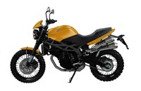 Moto Morini Scrambler 1200 2014 - Bild 9
