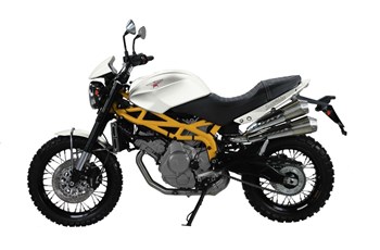 Moto Morini Scrambler 1200 2014 - Bild 10