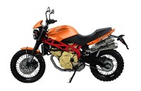 Moto Morini Scrambler 1200 2014 - Bild 11