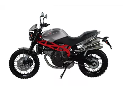 Moto Morini Scrambler 1200 2014 Moto Morini Scrambler 1200 2014