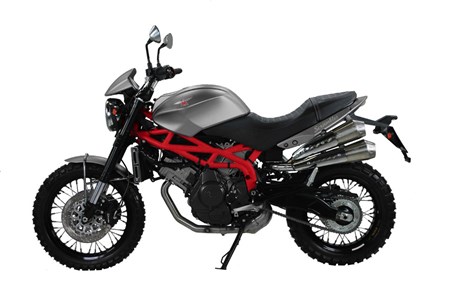 Moto Morini Scrambler 1200 2014
