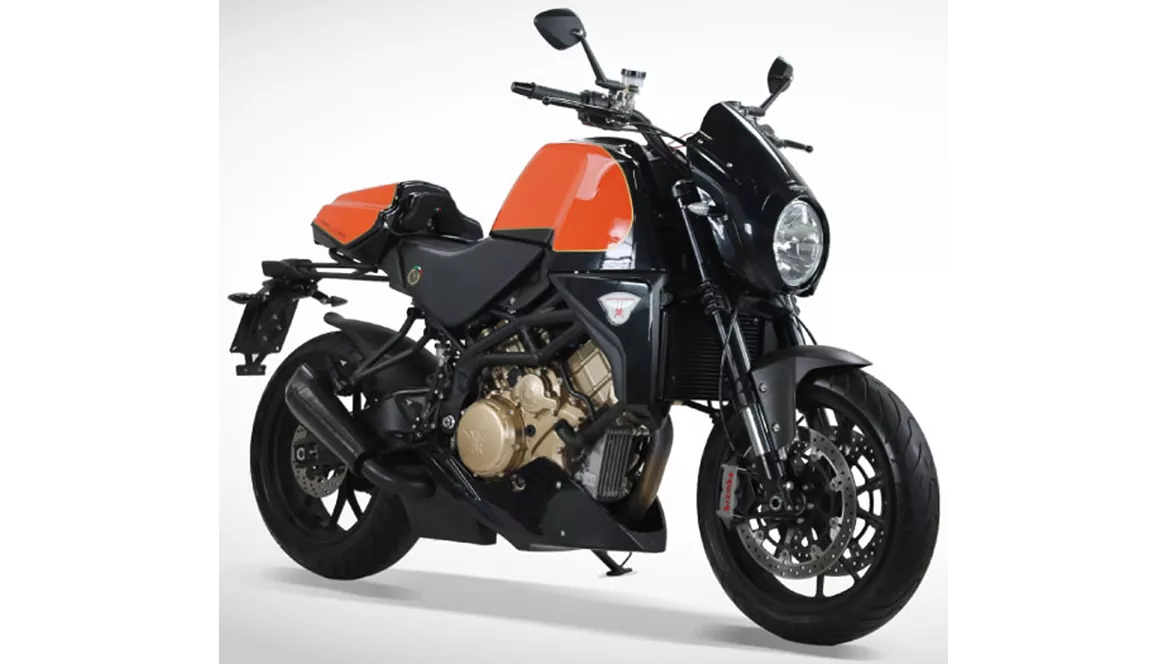 Moto Morini Rebello 1200 2014 Moto Morini Rebello 1200 2014