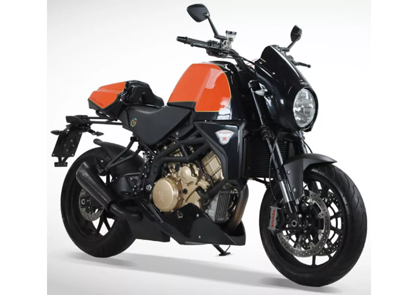 Moto Morini Rebello 1200 2014 Moto Morini Rebello 1200 2014