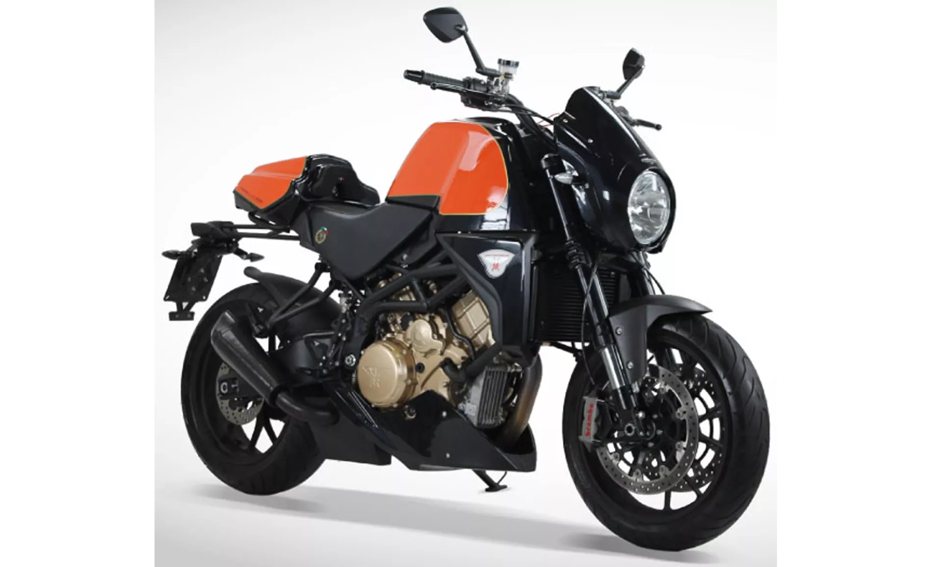 Moto Morini Rebello 1200 2014 Moto Morini Rebello 1200 2014