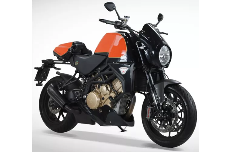 Moto Morini Rebello 1200 2014 Moto Morini Rebello 1200 2014