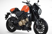 Moto Morini Rebello 1200 2014 - Bild 1