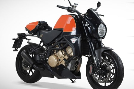Moto Morini Rebello 1200 2014