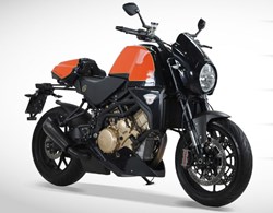 Moto Morini Rebello 1200 2014
