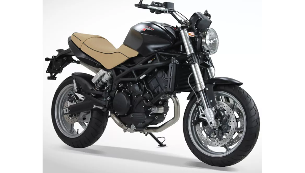 Moto Morini 11 1/2 2014 Moto Morini 11 1/2 2014