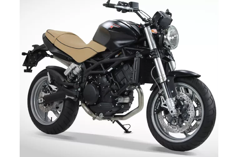 Moto Morini 11 1/2 2014 Moto Morini 11 1/2 2014