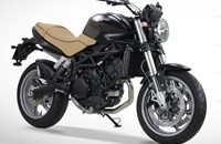 Moto Morini 11 1/2 2014 - Bild 2