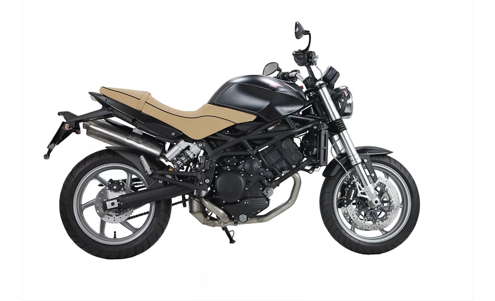 Moto Morini 11 1/2 2014 Moto Morini 11 1/2 2014