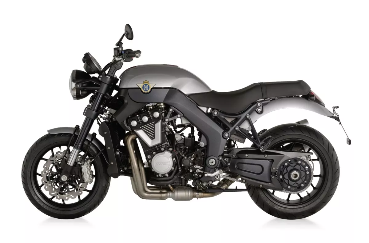 Horex VR6 Roadster Horex VR6 Roadster