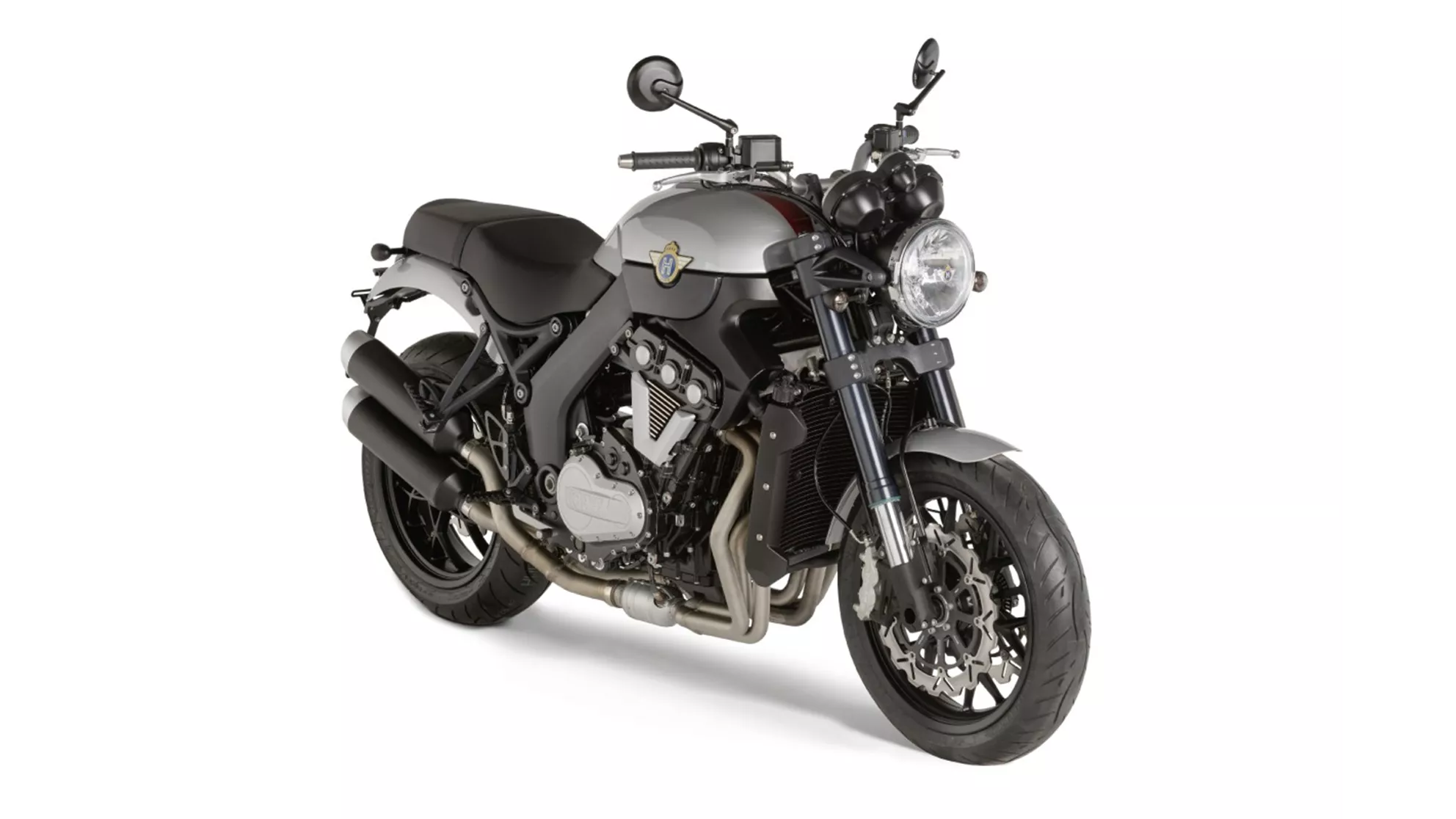 Horex VR6 Roadster - Image 1 Horex VR6 Roadster - Image 1