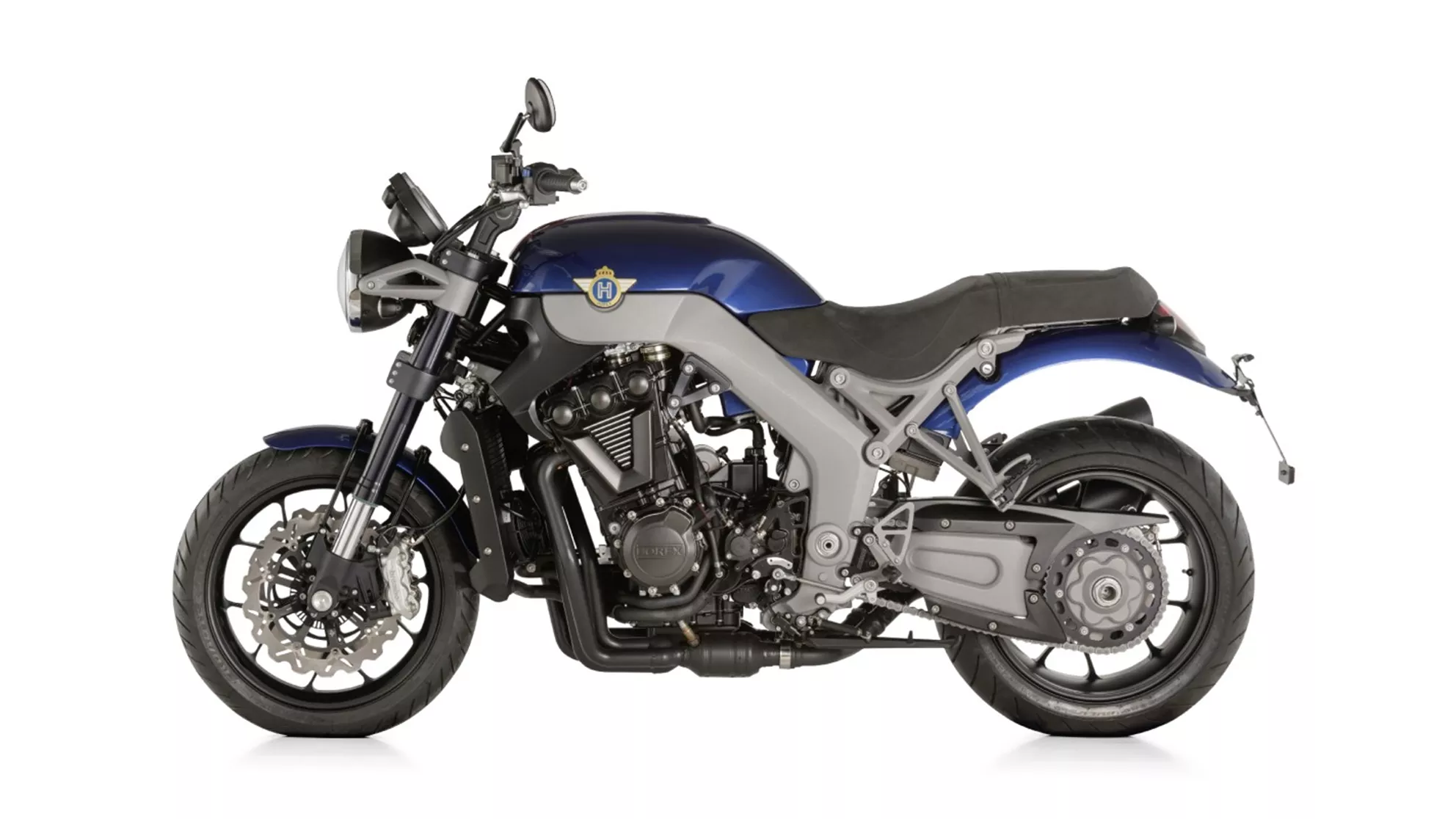 Horex VR6 Roadster - Image 2 Horex VR6 Roadster - Image 2