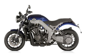 Horex VR6 Roadster 2014 - Bild 4