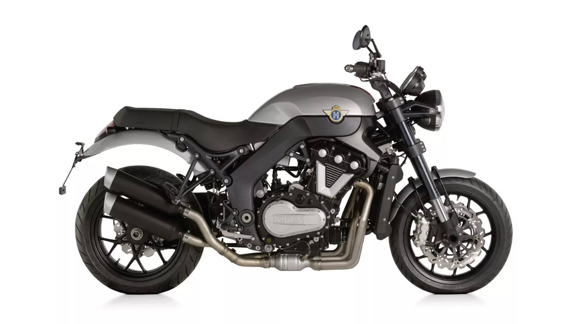 Horex VR6 Roadster - Image 6 Horex VR6 Roadster - Image 6