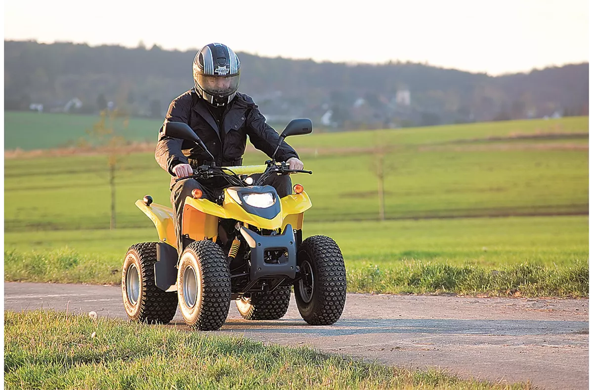 Adly ATV 50 Adly ATV 50
