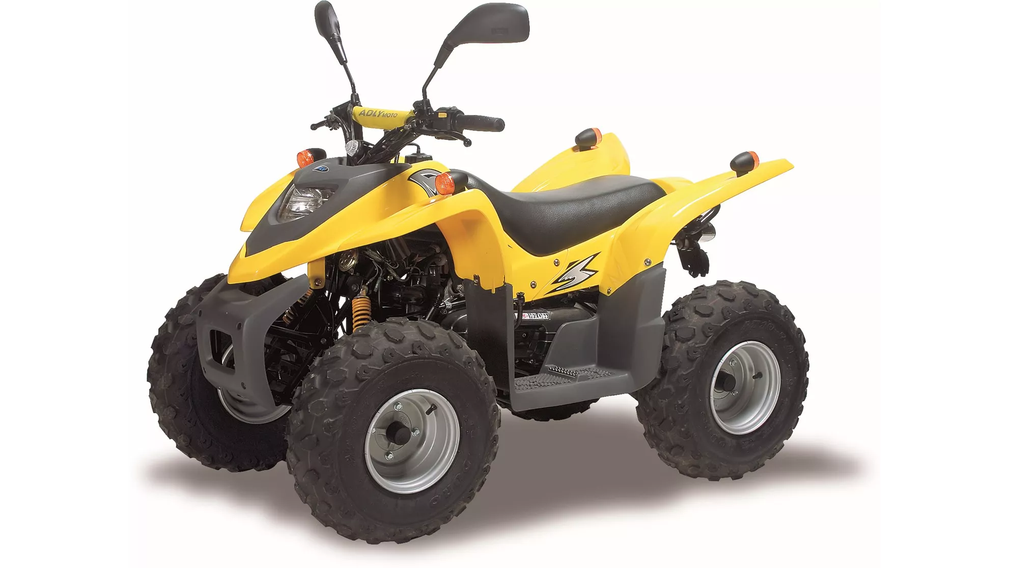 Adly ATV 50 - Image 1 Adly ATV 50 - Image 1