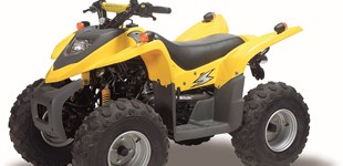 Herkules ATV 50 RS XXL 2009 vs Adly ATV 50 2014