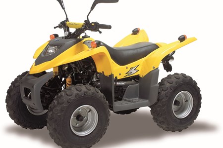 Adly ATV 50 2014