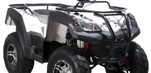 Kymco MXU 250 2010 vs Adly Canyon 320 2014 Kymco MXU 250 2010 vs Adly Canyon 320 2014