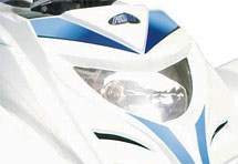 Adly Interceptor 300 2014 - Bild 2