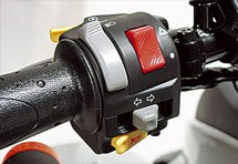 Adly Interceptor 300 2014 - Bild 3